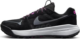 Nike x ACG Lowcate Black Grey Hyper Violet DM8019-002