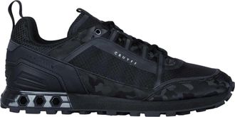 Cruyff Spectra Camo Hex-Tech-schoenen voor heren (Zwarte Camo)