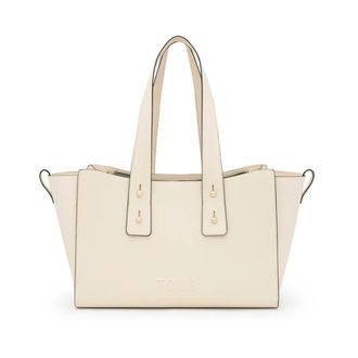 Tous Mujer, Bolsos, Beige, Talla: ONE Size