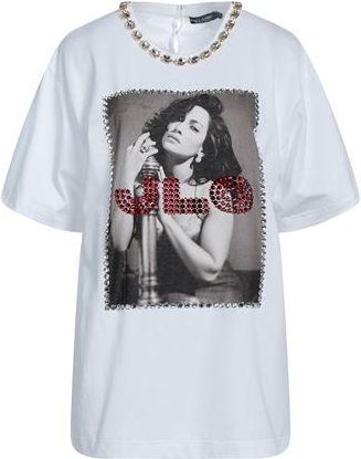 Dolce & Gabbana CAMISETAS Y TOPS - Camisetas en YOOX.COM