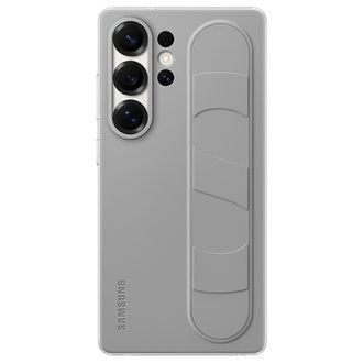 Samsung Funda Con Soporte De Samsung Para Galaxy S25 Ultra (gris)