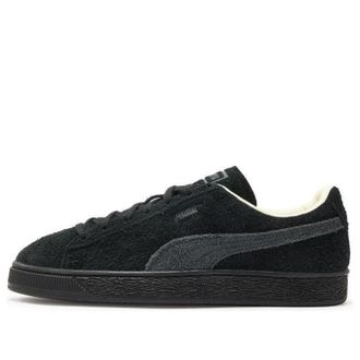 Puma x Attempt Suede Black Flat Dark Gray 409025-01