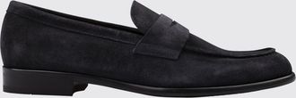 Doucal's Loafers DOUCALS Men color Blue