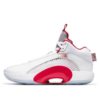 Air Jordan 35 Fire Red CQ4227-100