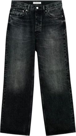 Sunflower Relaxed Boot - Jeans - Hombre - Negro - W33 L32
