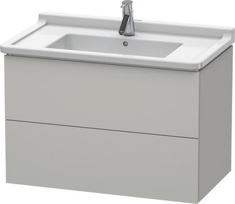 Duravit Mueble De Ba&ntilde;o L-cube 469x820x558mm Hormig&oacute;n