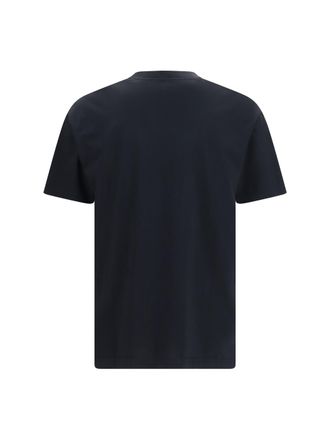 Givenchy Photographic Negative Graphic T-Shirt - Black