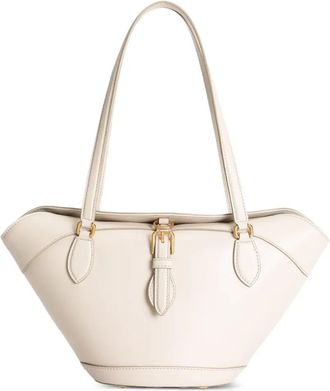 Dolce & Gabbana Borsa tote in pelle - Bianco