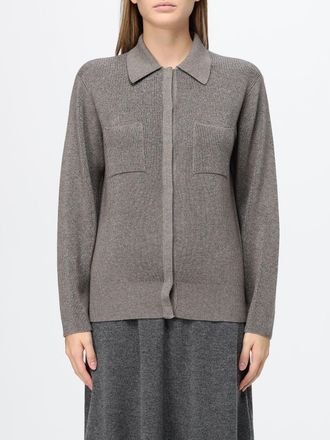 Fabiana Filippi Sweater Woman color Dove Grey