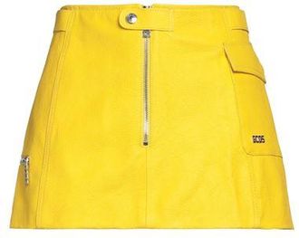 GCDS BOTTOMWEAR - Mini skirts on YOOX.COM