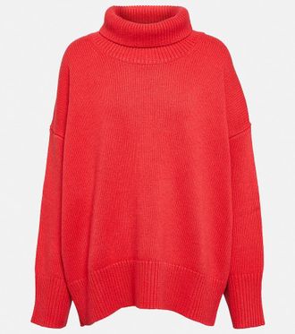 Chloé Chloé Cashmere turtleneck sweater