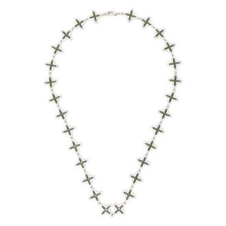 Darkai Clover Necklace