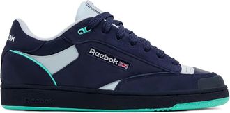 Reebok Sneakers Club C Bulc Vector Navy/Cyber Mint - Blu