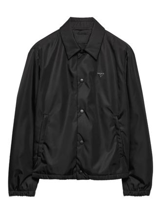 Prada Re-Nylon jacket - Black
