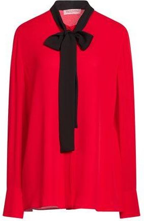 Valentino Garavani CAMISETAS Y TOPS - Camisas en YOOX.COM