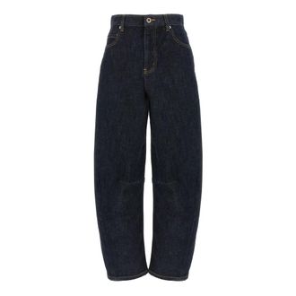 Self Portrait Dames, Jeans, Blauw, Maat: W25 Katoen