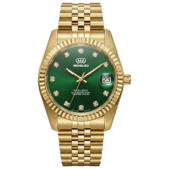 Richelieu Womens Classic 31mm Watch MRI-25R31-05-931