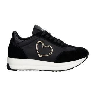 Love Moschino Donna, Scarpe, Nero, 38 EU, new