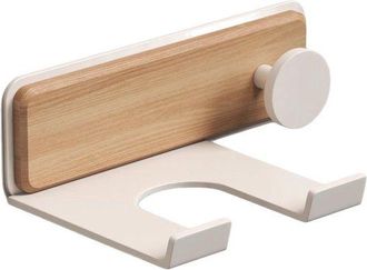 No Brand Soporte Para Secador De Pelo, Soporte De Pared Para Secador De Pelo, Soporte Para Secador De Pelo De Ba&ntilde;o, Sin Necesidad De Taladrar, Colgador Para Se
