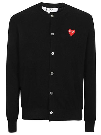 Comme Des Gar&ccedil;ons Comme Des Garcons Wool Cardigan
