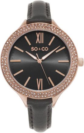 SO & CO So & Co Womens Chelsea Watch