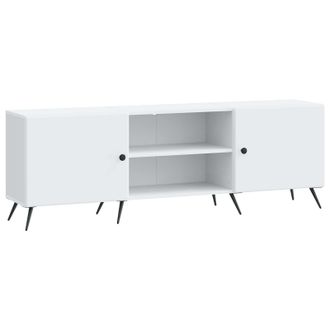 vidaXL Mueble De Tv 150 X 31 X 50 Cm Madera De Ingenier&iacute;a Vidaxl