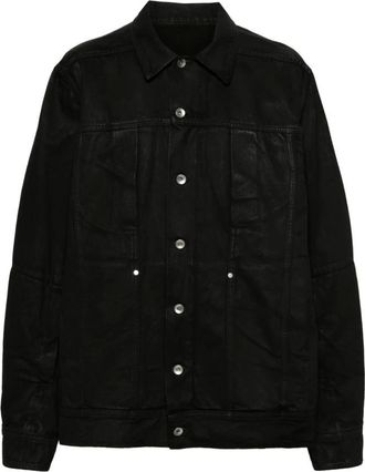 Rick Owens Uomo, Giacche, Nero, M, new