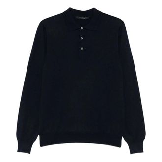 Tagliatore Uomo, Maglie, Blu, M, new
