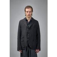 Geoffrey B. Small Hand Pad-stitched Classic Notch Lapel 3-button Fully-lined Jacket