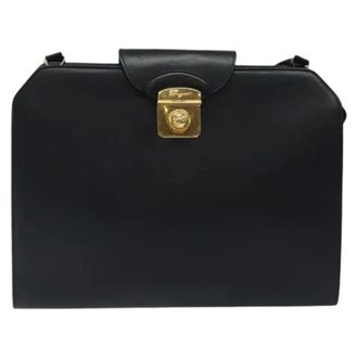 Ferragamo Borsa a spalla Pre-owned - - Pre-owned - Donna - Nero - ONE SIZE