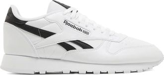 Reebok classic leather trainers - White