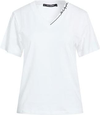 Karl Lagerfeld CAMISETAS Y TOPS - Camisetas en YOOX.COM