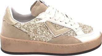 4B12 Play New Sky Sneakers - Dames - Sneakers - Beige - 41 EU - Katoen - Schoenen