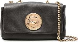 Chloé Borsa a tracolla Heritage - Marrone