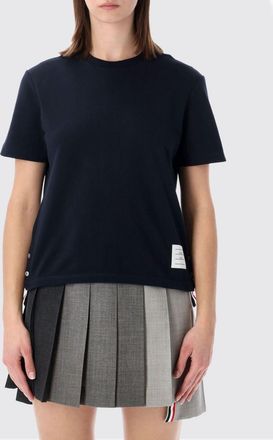 Thom Browne T-shirts in cotone 4-Bar Thom Browne
