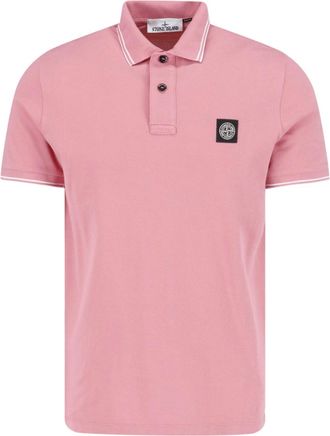 Stone Island Polo Compass