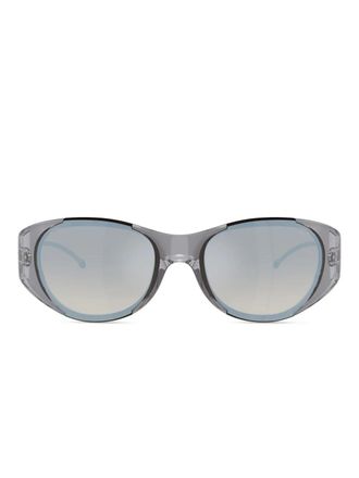 Diesel 0dl3003 sunglasses - Grey