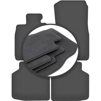 OEM Alfombrillas Premium Para Bmw 7 F02 Xdrive (2008-2015)