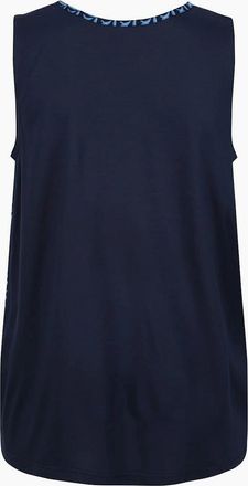Regatta Womens Janessa Regular Fit T-Shirt - Navy - Size: 14