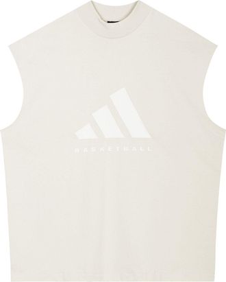 adidas Originals One Basketball Unisex Sleeveless T-Shirt IK0004