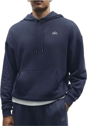 Alo Accolade Hoodie Navy U3032RG-NVY