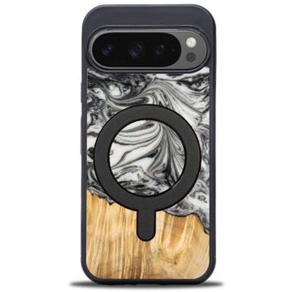 OEM Funda &Uacute;nica Bewood Para Google Pixel 9 Pro Xl - 4 Elementos - Tierra Con Magsafe