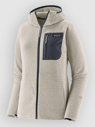 Patagonia R1 Air Full Sudadera con Cremallera