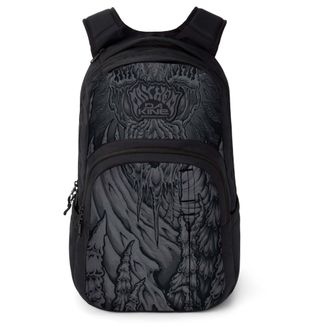 Dakine CAMPUS PREMIUM BACKPACK 28L, Mayhem Black, One Size, Campus Backpack Premium 28l X Mayhem