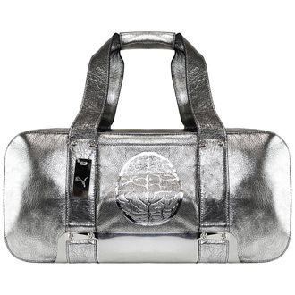 Puma Reality Womens Silver Bag - One Size