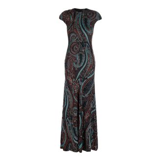 Etro Dames, Jurken, Veelkleurig, Maat: XS