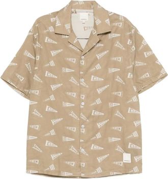 Giorgio Armani Uomo, Magliette, Beige, M, new