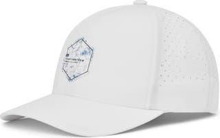 Travis Mathew Ocean Vessel Snapback Baseball Cap in White at Nordstrom Rack, Size One Size Oz