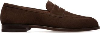 Bally Carl loafers - Brown
