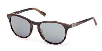 Harley-Davidson HD00019 50L Mens Sunglasses Brown Size 53
